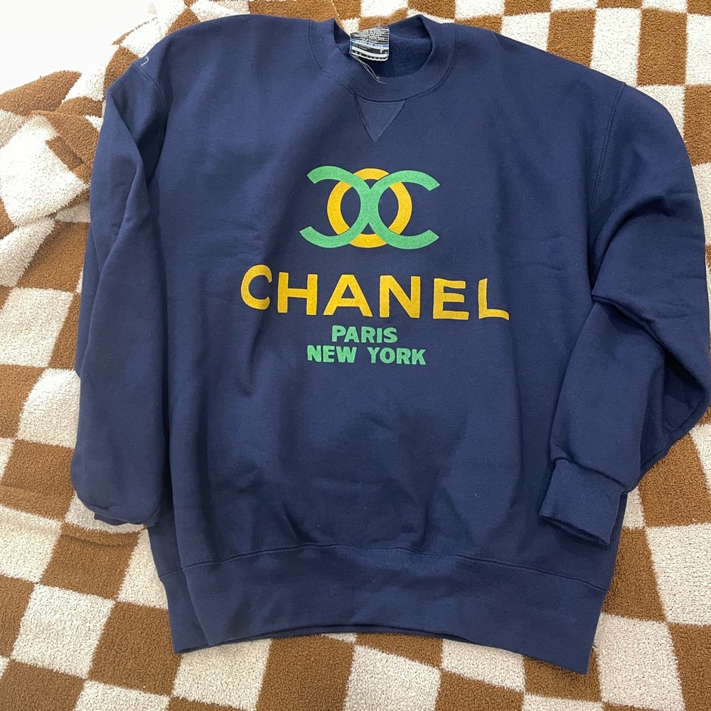 Vintage  Crewneck Sweater